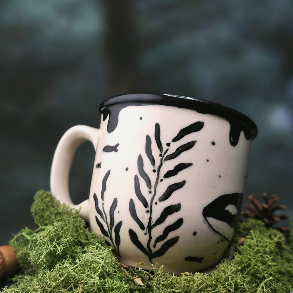 Orca mug 280 ml 🪸