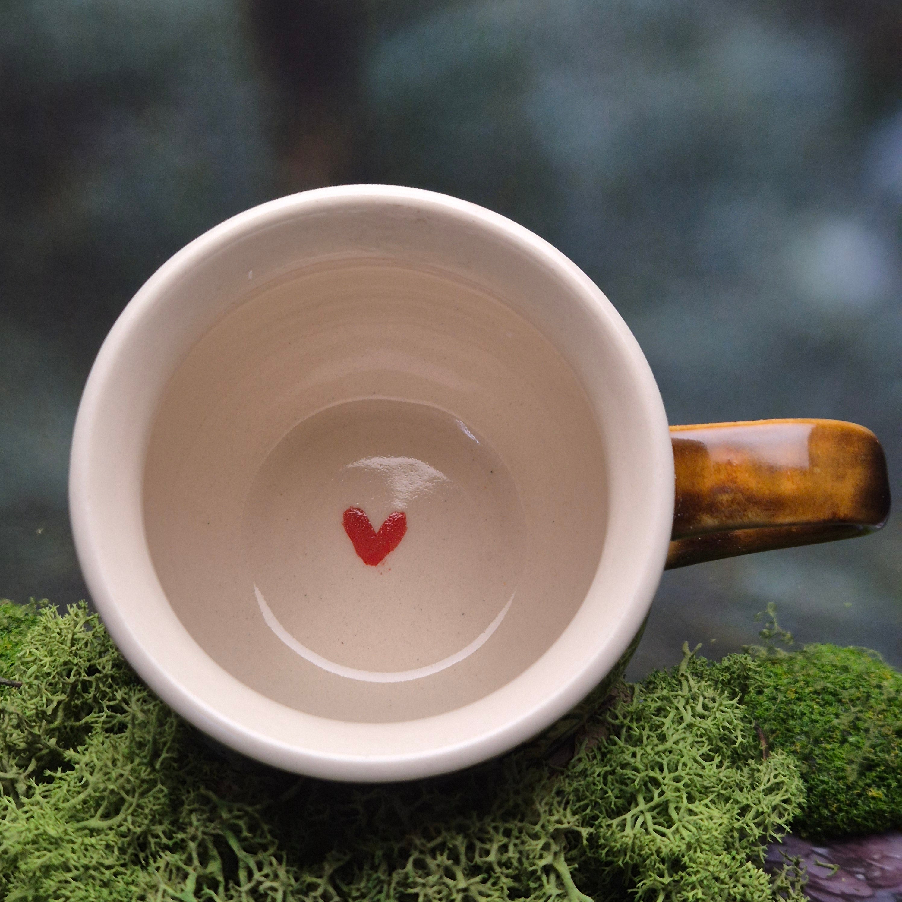 Potato-love hobbit mug 350ml 🥔
