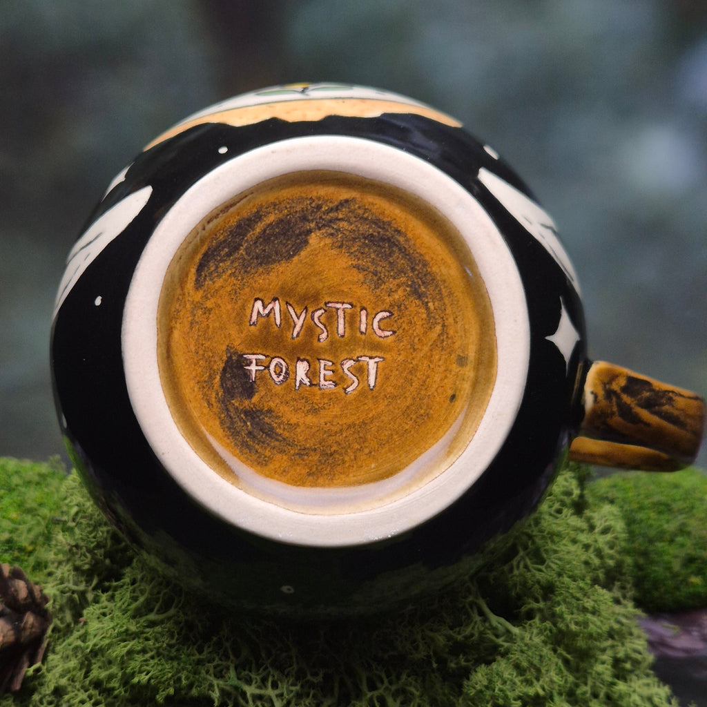 Badger mug 500 ml 💚