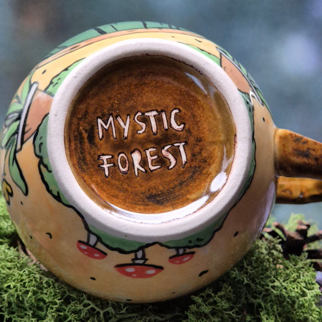 Hobbit home mug 350ml🌼