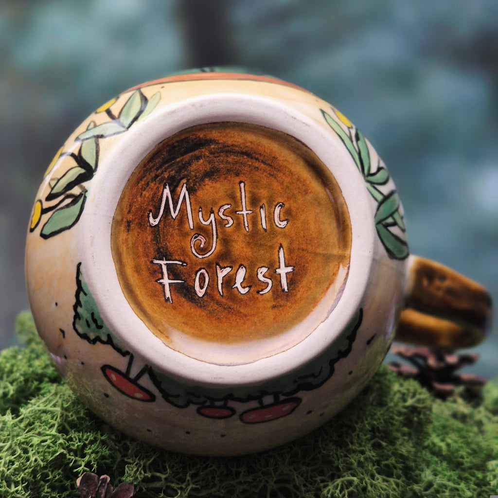 Hobbit home n.2 mug 500 ml 🍓