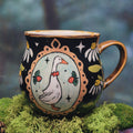 Goose mug n.3 500 ml 🍓