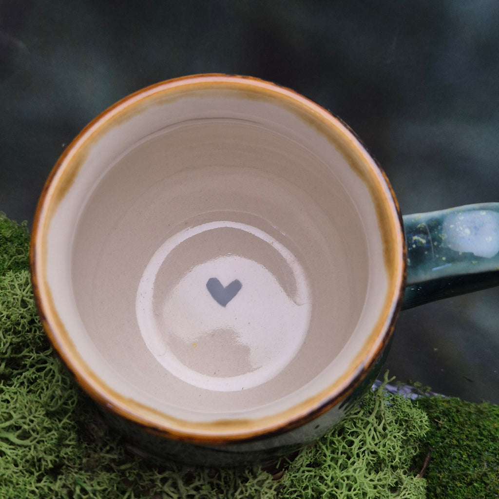 Bison mug 350 ml