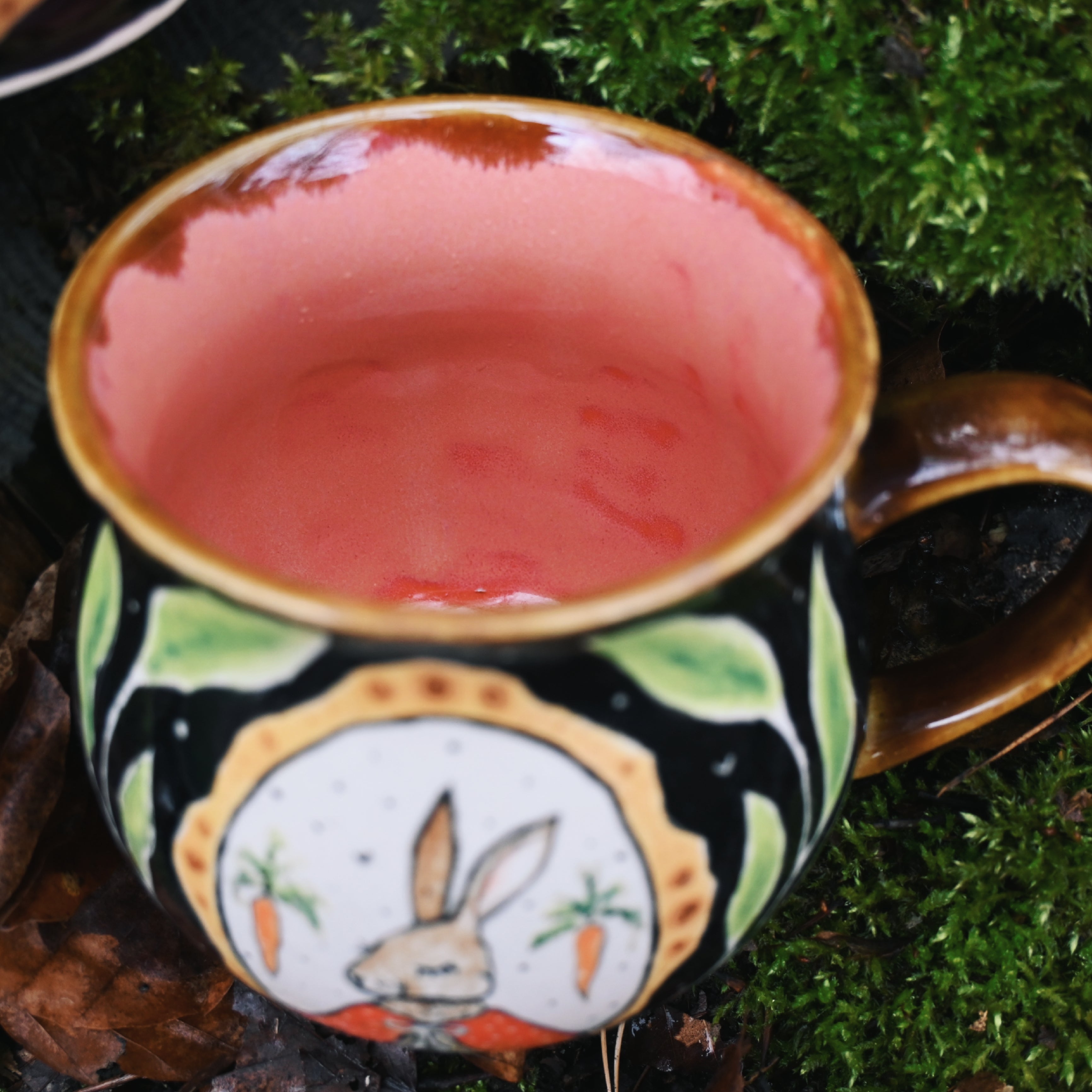 Rabbit Mug 500 ml