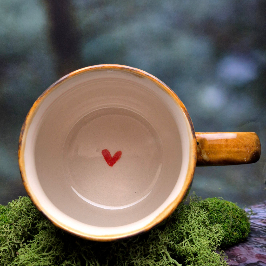 Hobbit home n.2 mug 500 ml ❤️