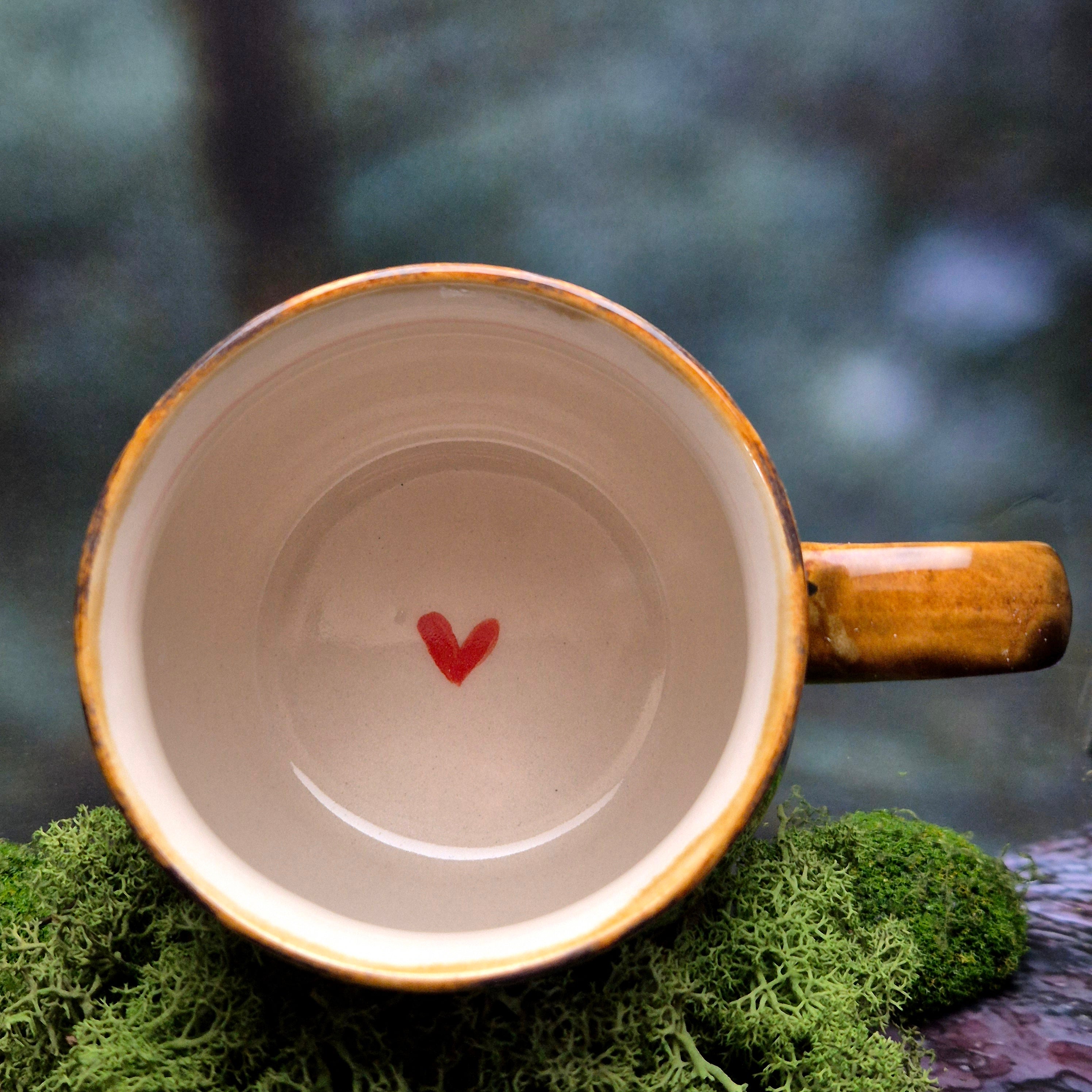 Hobbit home n.2 mug 500 ml ❤️